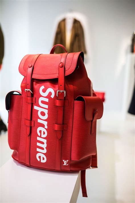 louis vuitton supreme mens bag|louis vuitton x supreme cartera.